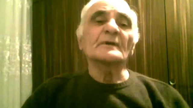 Матушка в Купальницу..С.Есенин.Читает А.Пир-Будагян. смотреть онлайн