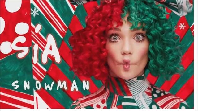 Снеговик - Sia - Snowman /Piano cover/ смотреть онлайн