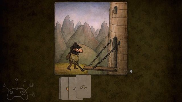Pilgrims / Прохождение/ Часть 1