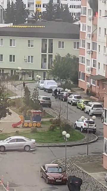 Сгорел сарай - гори и хата! А вы страхуете жилье? смотреть онлайн