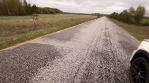 GAC GS8 цветочек зацвел