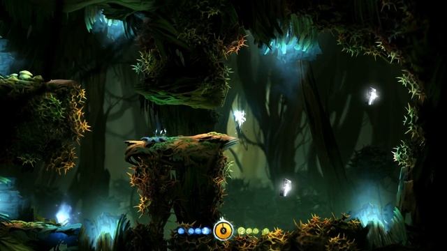 #03 Ori and the Blind Forest Прохождение на сложном смотреть онлайн