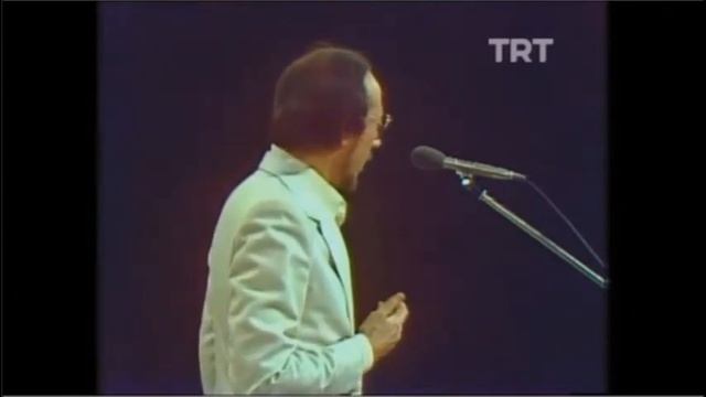Özdemir Erdoğan- Ochi Chernye (Очи чёрные, Kara Gözler)