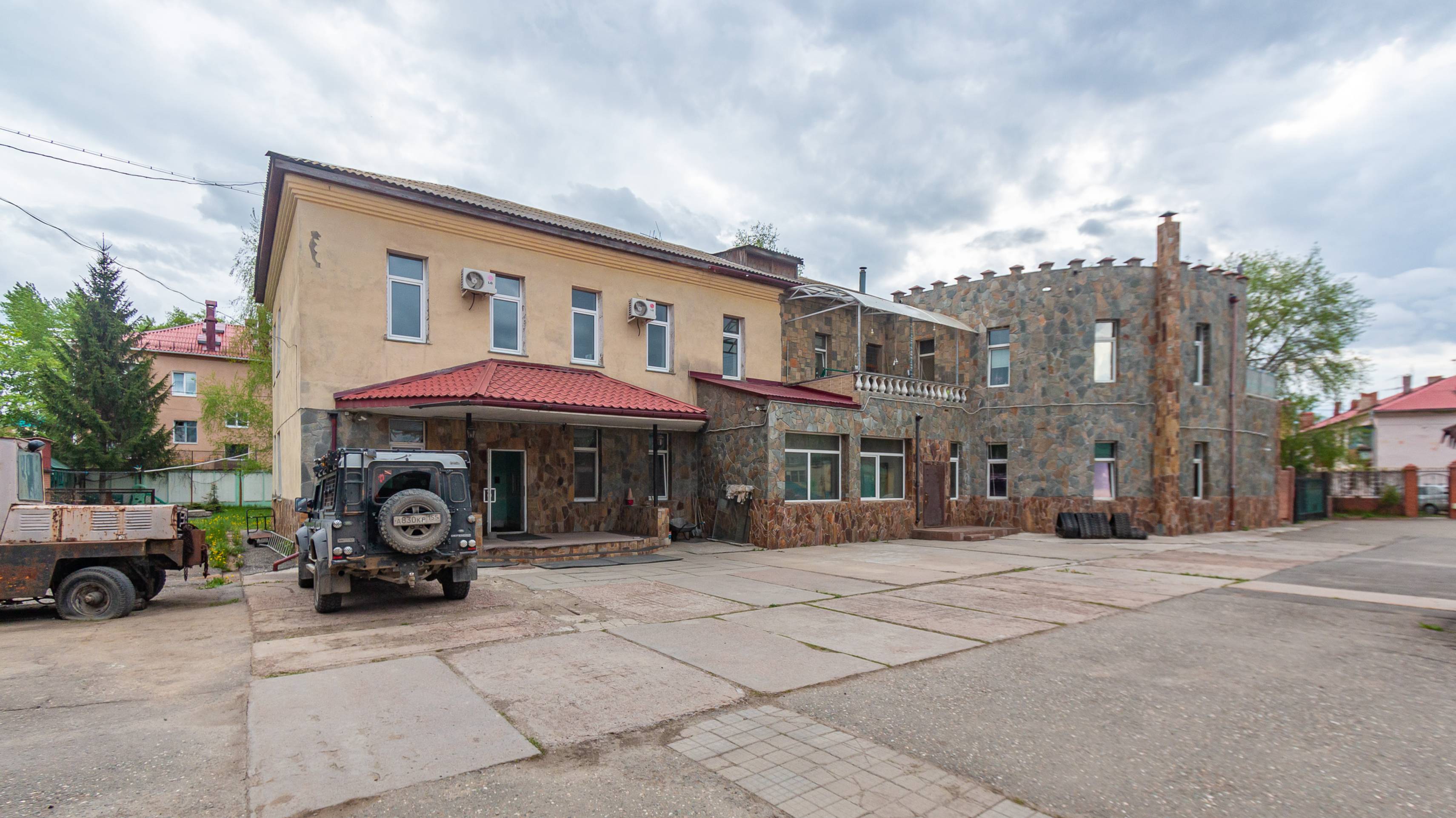 улица 50 лет Профсоюзов смотреть онлайн