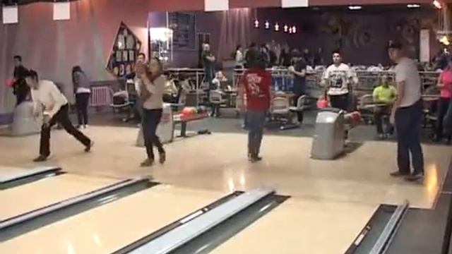В Петропавловске прошел боулинг – турнир с участием 6 команд