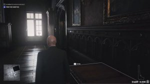 Прохождение HITMAN 3 — Часть 2: Агент 47