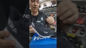 Обзор кроссовок Hoka clifton 9