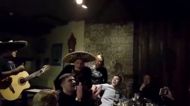 Alirio - С Днём Рождения, Оля! смотреть онлайн