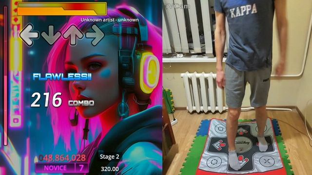 Stepmania | ⬅️⬇️⬆️➡️. Флорида | Мой  рай.