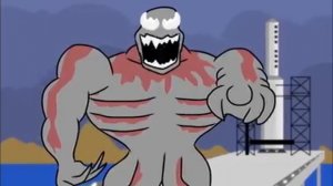 молния максим веном часть 2