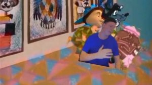 Побег от Стремянки и Макаронины ( add,round 21 )