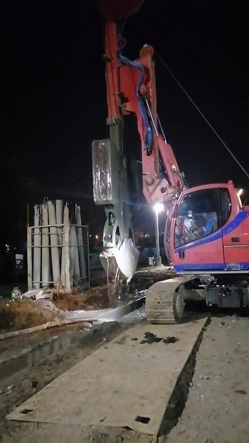 КОПАЕМ СТЕНУ В ГРУНТЕ смотреть онлайн