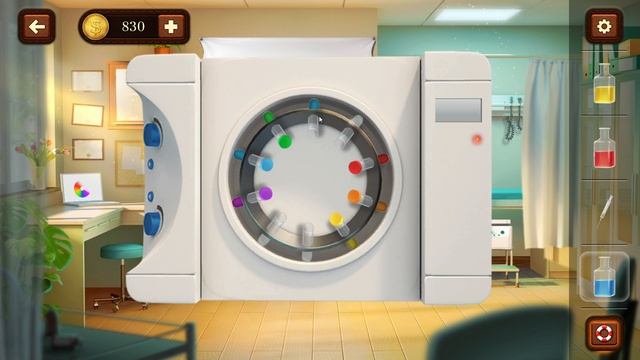 100 дверей / Уровни 42-53