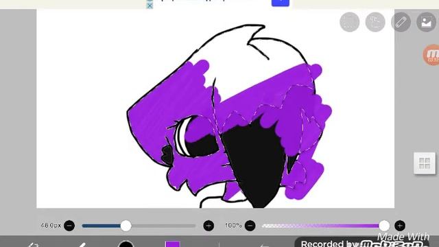 Рисую Мангл Лисичку смотреть онлайн