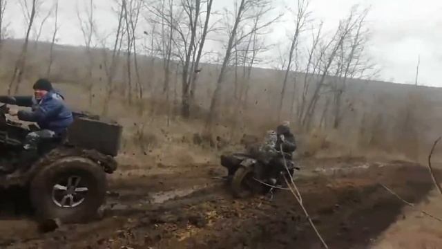 Суровые мото-покатушки.  Ржака. Смотреть до конца! / Severe Motorcycle Rides. Off Road.