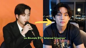 ПЛОХИЕ НОВОСТИ! Предположительно, двое участников BTS были отстранены, Джин наконец-то высказался.