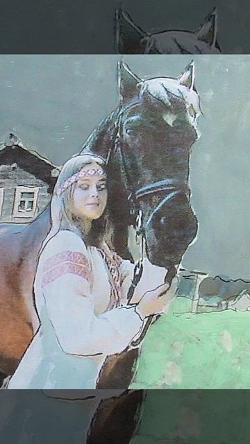 ХОРОШЕНЬКАЯ__ смотреть онлайн