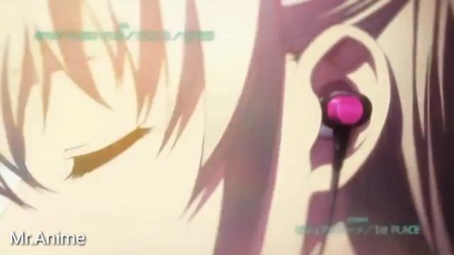 [Шарлотта] опенинг на русском