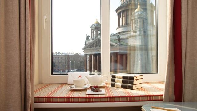 Гостиница Англетер, Санкт-Петербург смотреть онлайн