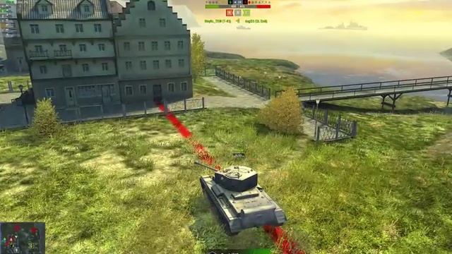 WoT Blitz и (возможно) WoT! смотреть онлайн