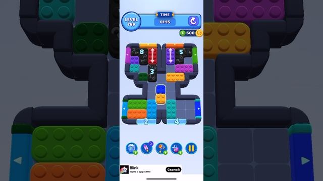 Color block jam 769 смотреть онлайн