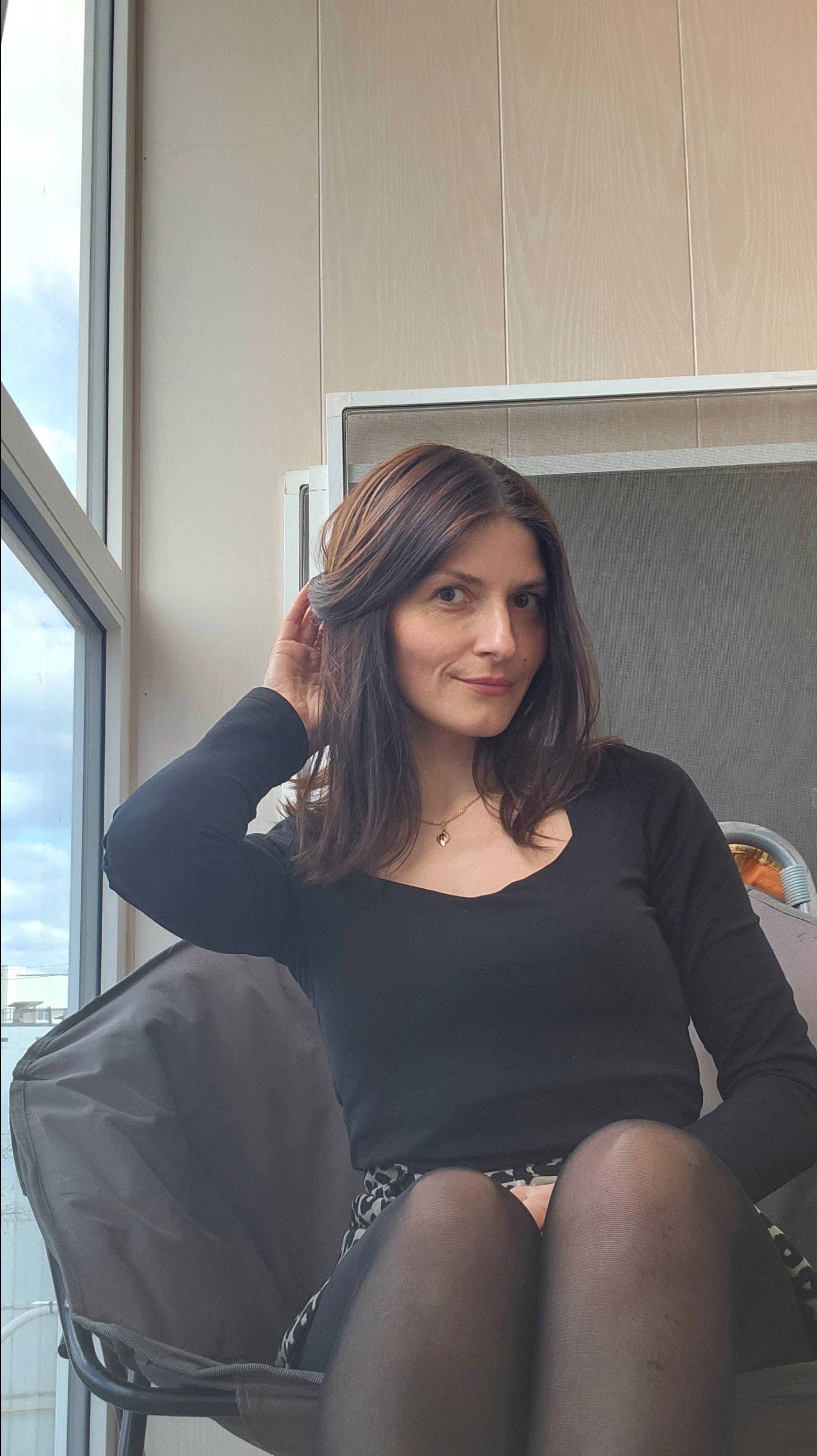 Спонтанность , двигатель нерешительности.