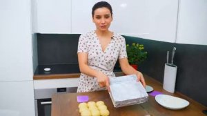 Булочки МЯГКИЕ как ПУХ! Простой рецепт булочек к чаю!