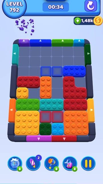 Color block jam 792 смотреть онлайн