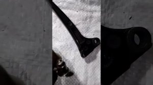 ремонт тросика сцепления мопеда альфа