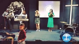 С неба течёт елей, Папа ещё налей ► Прославление ?