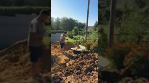 Бурение колодцев машиной Андреев Матвей в прямом эфир