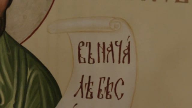 Первая литургия архиерейским чином совершена в храме смотреть онлайн