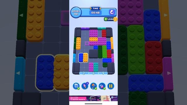 Color block jam 781 смотреть онлайн