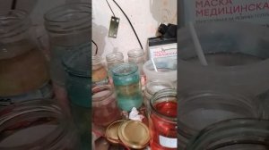 блестящие цинкование и пассивирование цинка, в жёлто-радужный цвет.