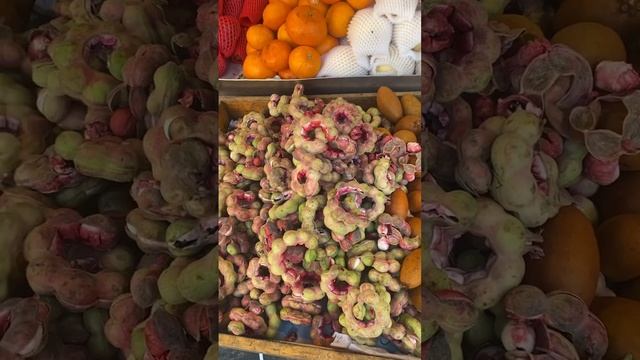 😘Дуриан🐍Змеиный фрукт 🏝️Паттайя 🏖️Тайланд смотреть онлайн