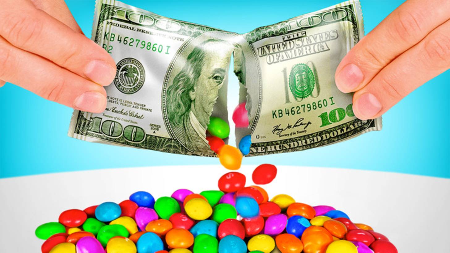 🎩Простые фокусы, которые удивят всех ✨ Повтори сам! смотреть онлайн