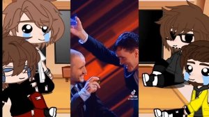 реакция импровизации на тт 2/? часть) ✨