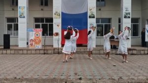 Танец: '' Матушка земля''