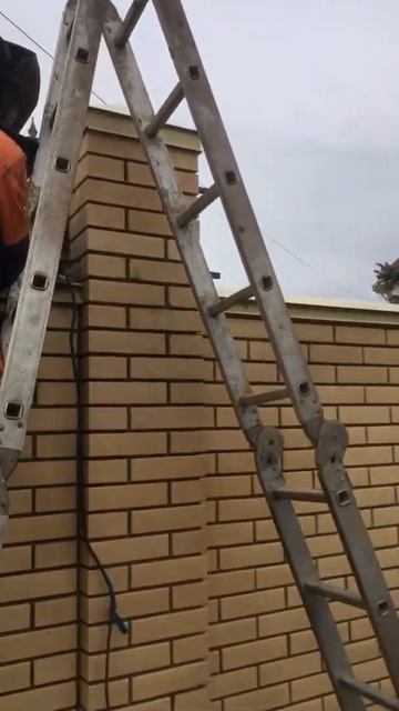 Кованый забор смотреть онлайн
