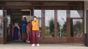 «Небо без дождя» Ревякина Яна 10 лет