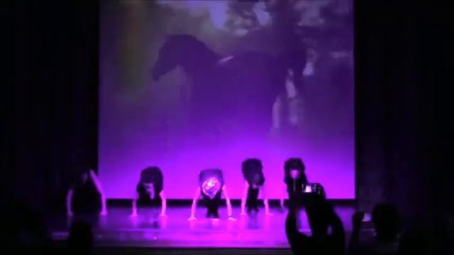 Спортивный танец (Посвящение Льву Моисеевичу Гольдбергу)