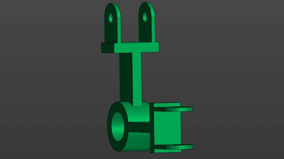 Как создать 3д модель детали в КОМПАС 3D Урок. Копирование объекта, булевая операция, ЛСК смотреть онлайн