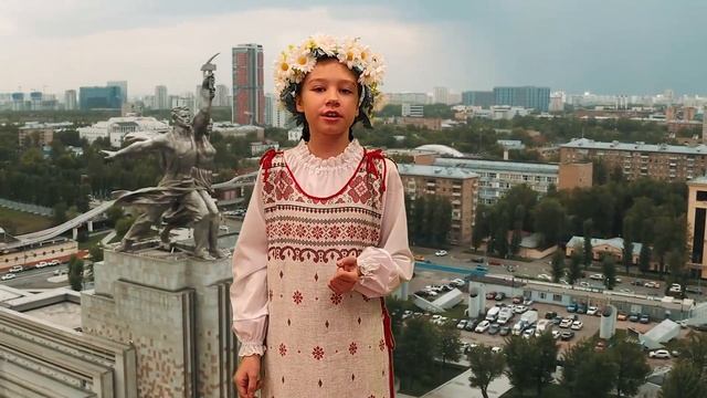 Сапунова Эвелина, Гляжу в озера синие, 2024 год смотреть онлайн