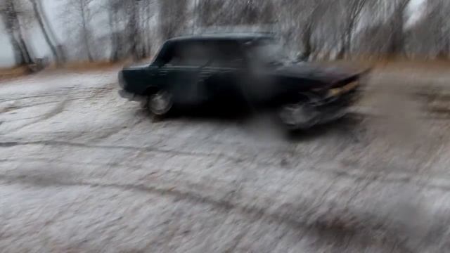 Первый снег. KISS THE BEREZA смотреть онлайн