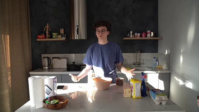 готовлю лучший завтрак твоей жизни рекция на Брайм Марс