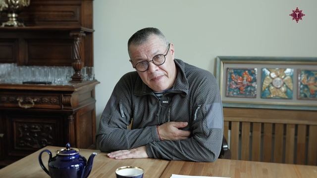 С.В. Колмогоров. Русский народ не продаётся, и поэтому мы победим!!!