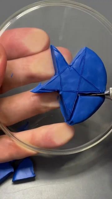 I made a Soon and Moon the Amazing Digital Circus #plasticine смотреть онлайн