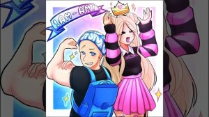[МИНУС] АМ АМ АМ ( КВИНКА&БАДАБУМЧИК )