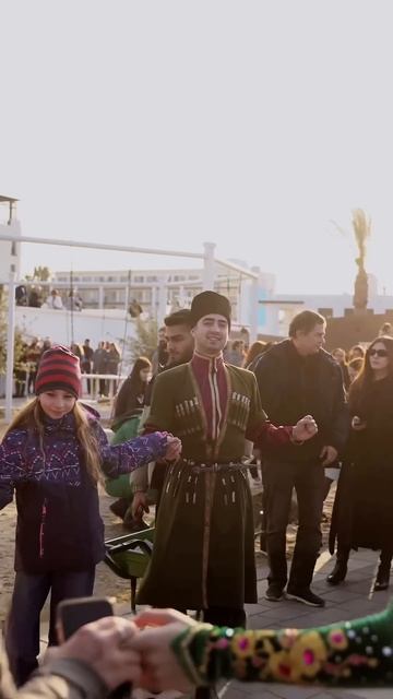 Церемония посадки гранатового бульвара в #seabreeze ! #зелё смотреть онлайн