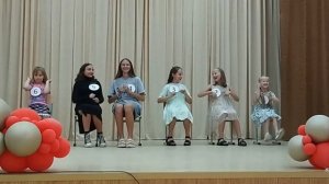 Мисс лагеря СШ№3 г.Берёзы